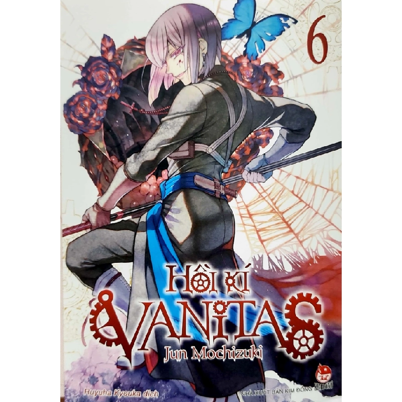 Hồi Kí Vanitas - Tập 6 - Jun Mochizuki 330844