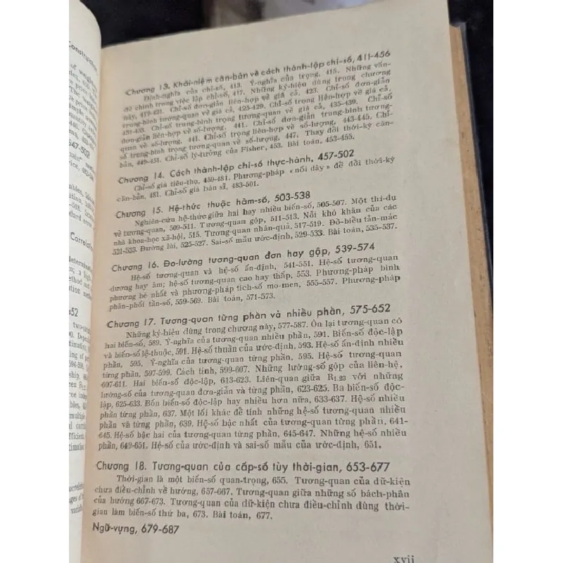 Phương pháp thống kê - Wayne W.Snyder ( bản dịch Trần Long và Nguyễn Tiến Oánh 713608