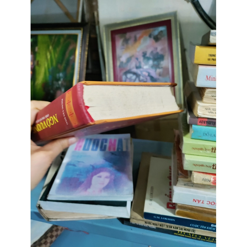 Ngô Vương tiểu thuyết lịch sử 455617