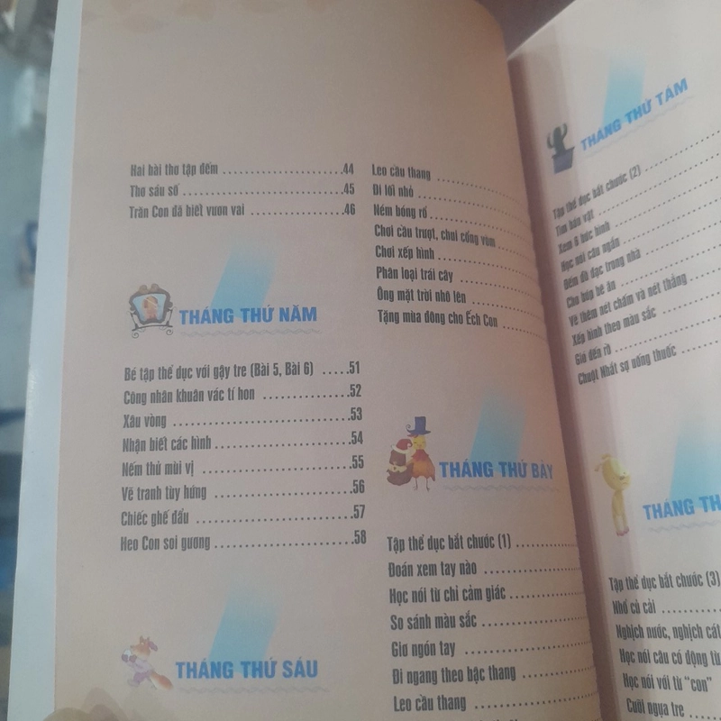 NỬA TIẾNG để trở thành NGƯỜI MẸ TUYỆT VỜI (cho bé 2 tuổi) 522133