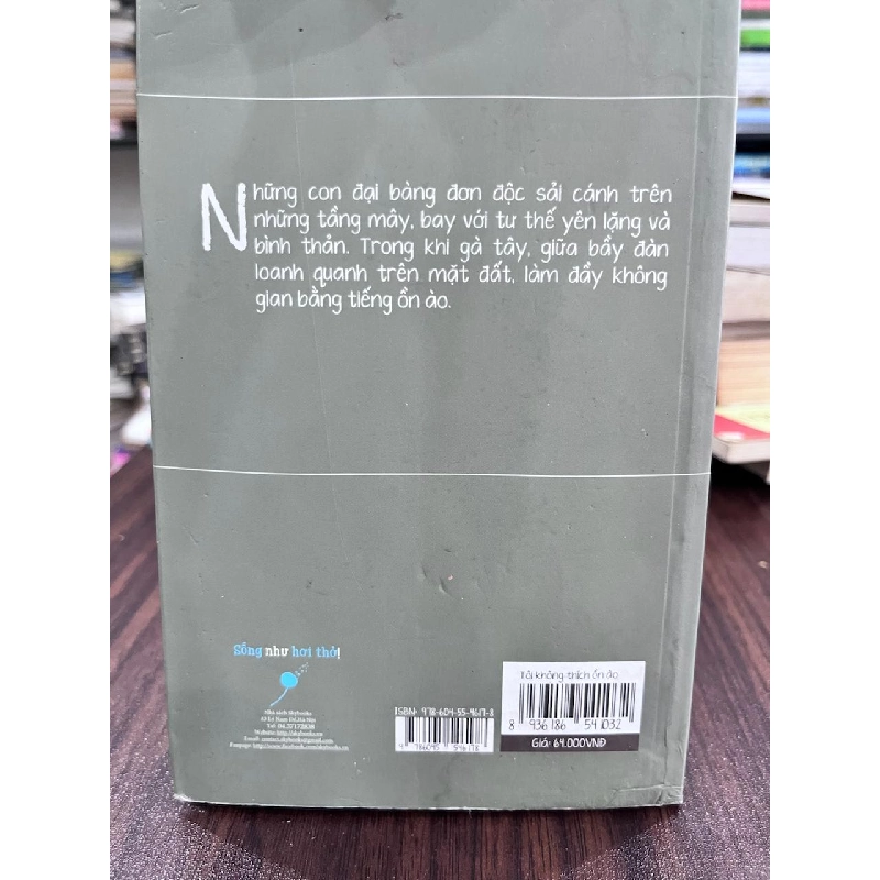 Sống như hơi thở - None 934395