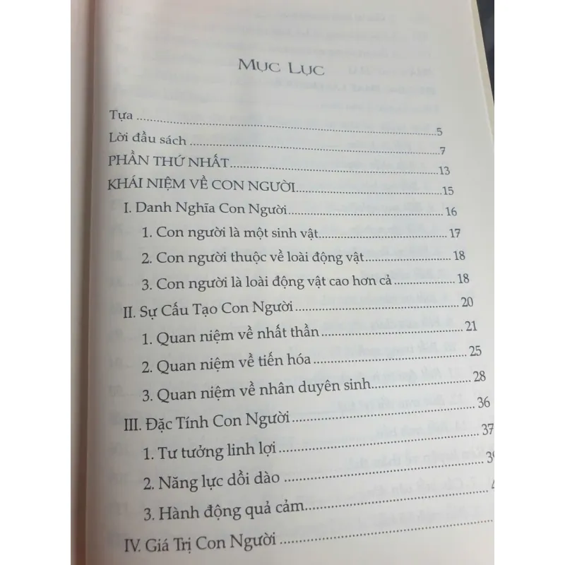 Sách Đạo Phật Với Con Người - Thích Tâm Châu, Còn mới 675241