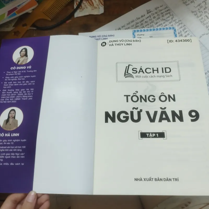 Tổng ôn Ngữ Văn vào 10 cho những ai cần nhé! 738111