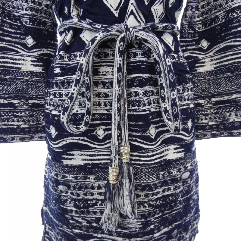 【Mã giảm giá】Chanel CHANEL Váy liền 652155