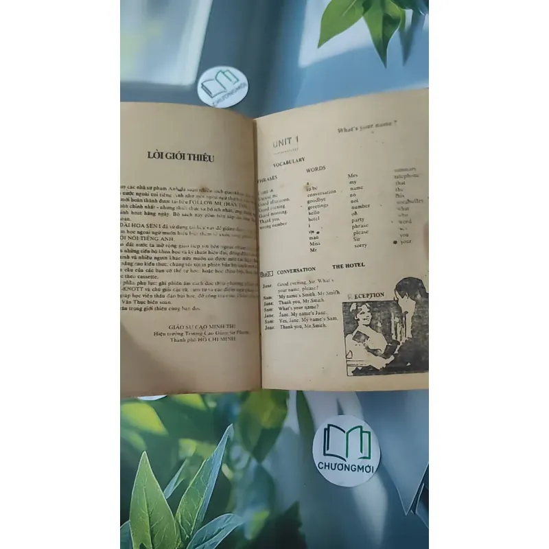 [XƯA] Follow Me By Barry Tomalin- Book 1 (1985) - Barry Tomalin 997783