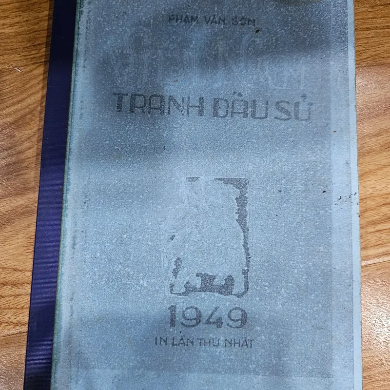 Việt - Nam tranh đấu sử (sách photo)
 688287