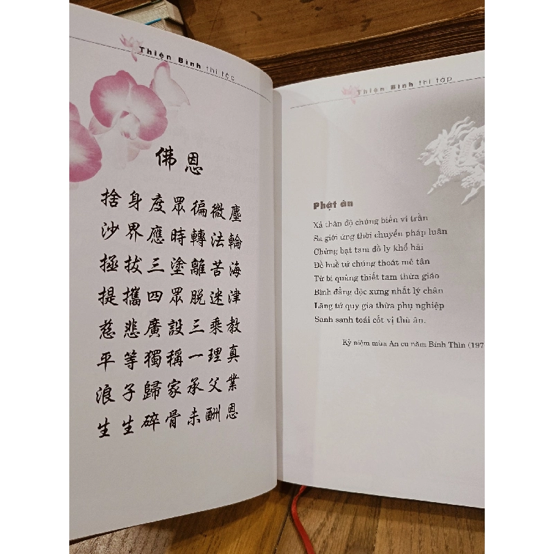 Thiện Bình thi tập - Thiện Bình 786894