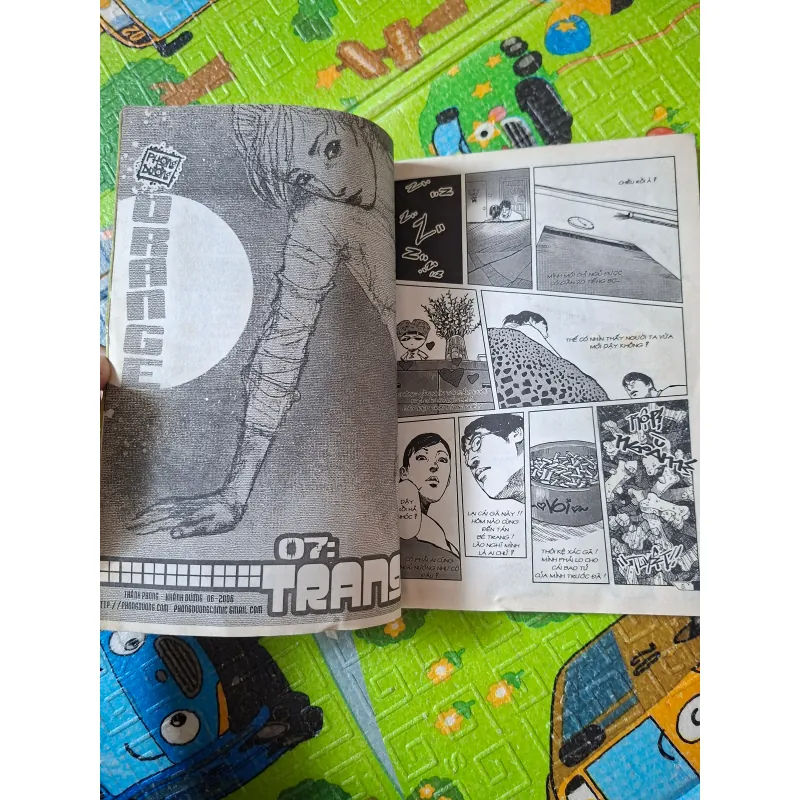 Truyện Tranh Việt số 8 1022871