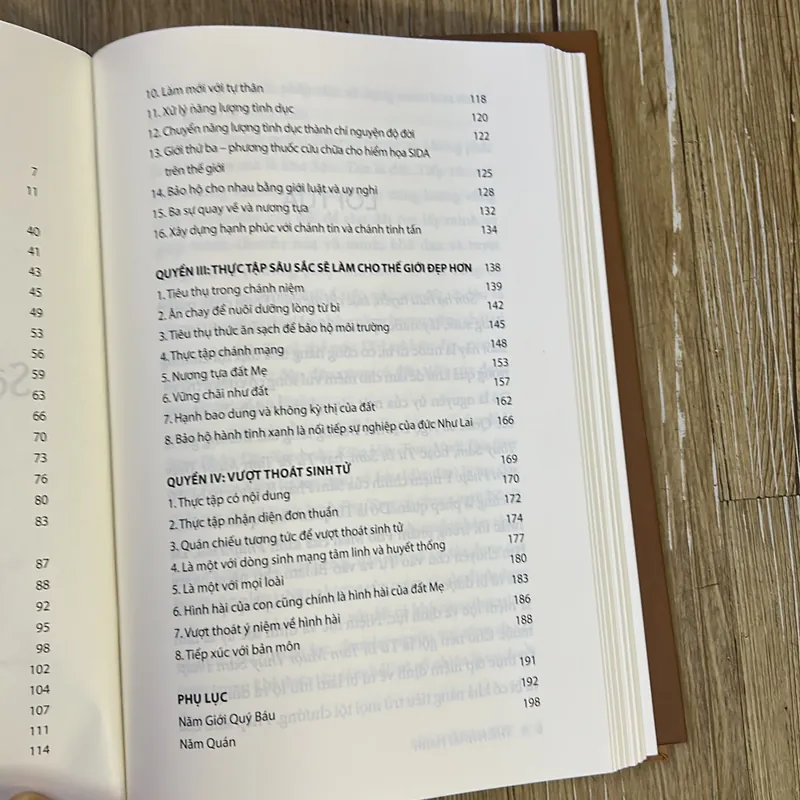 Sám pháp địa xúc - Thích Nhất Hạnh - mới 99% bìa cứng 659380