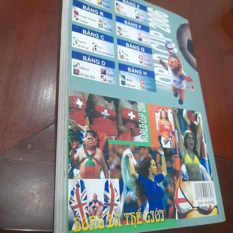 Bách khoa BÓNG ĐÁ THẾ GIỚI 739041