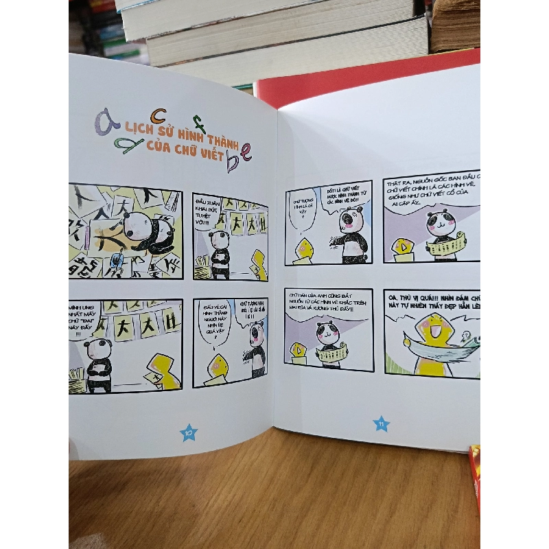 Vàng Vàng Bingo: Phát minh phát kiến - Phan Kim Thanh (tranh) 1013132