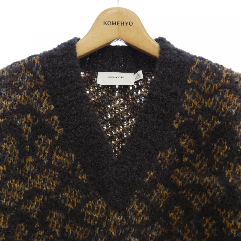 【Mã giảm giá】Hãng COACH Áo len 638283