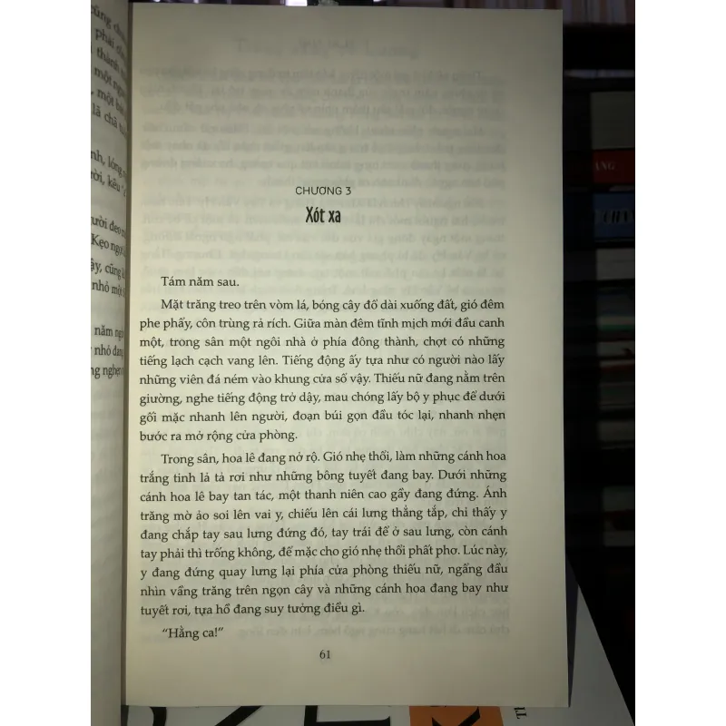 Trăng sáng cố hương - Lại Nhĩ 751492