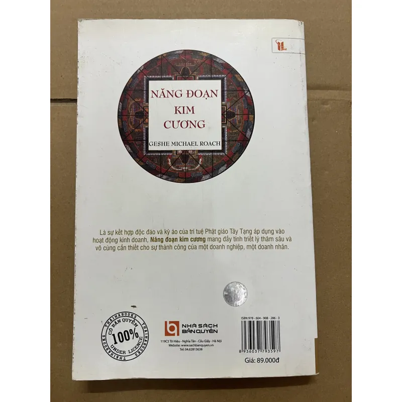 Năng Đoạn Kim Cương 756304