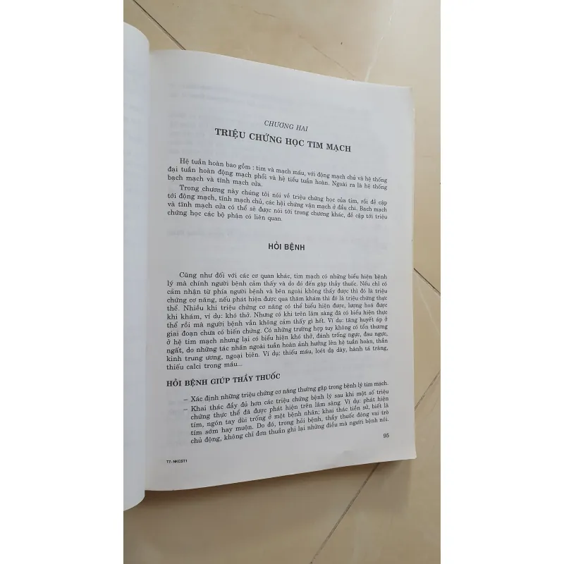 NỘI KHOA CCƠ SỞ  1001912