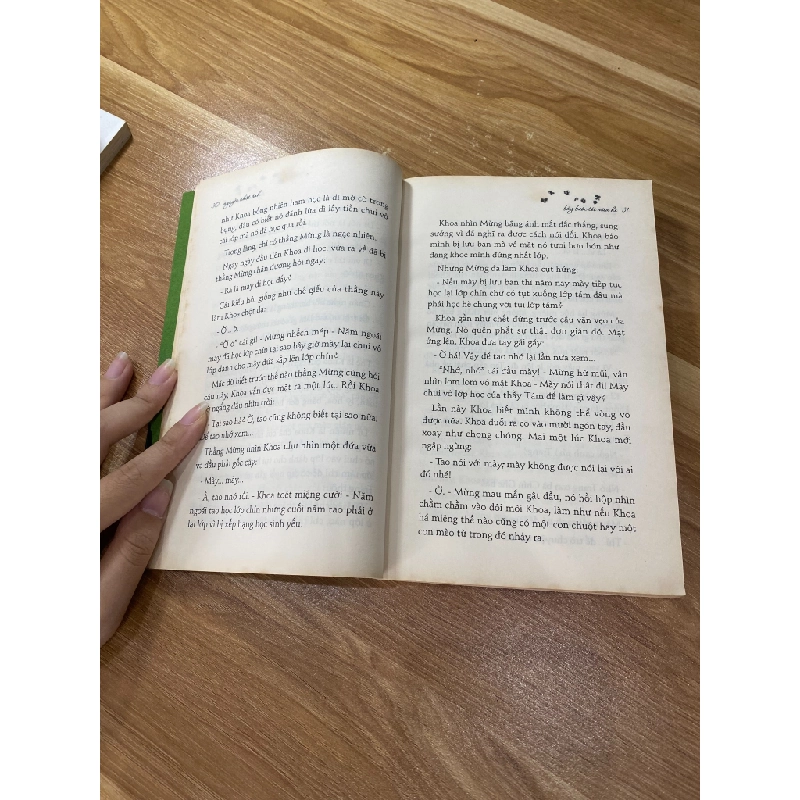 Bảy bước tới mùa hè - Nguyễn Nhật Ánh 537392