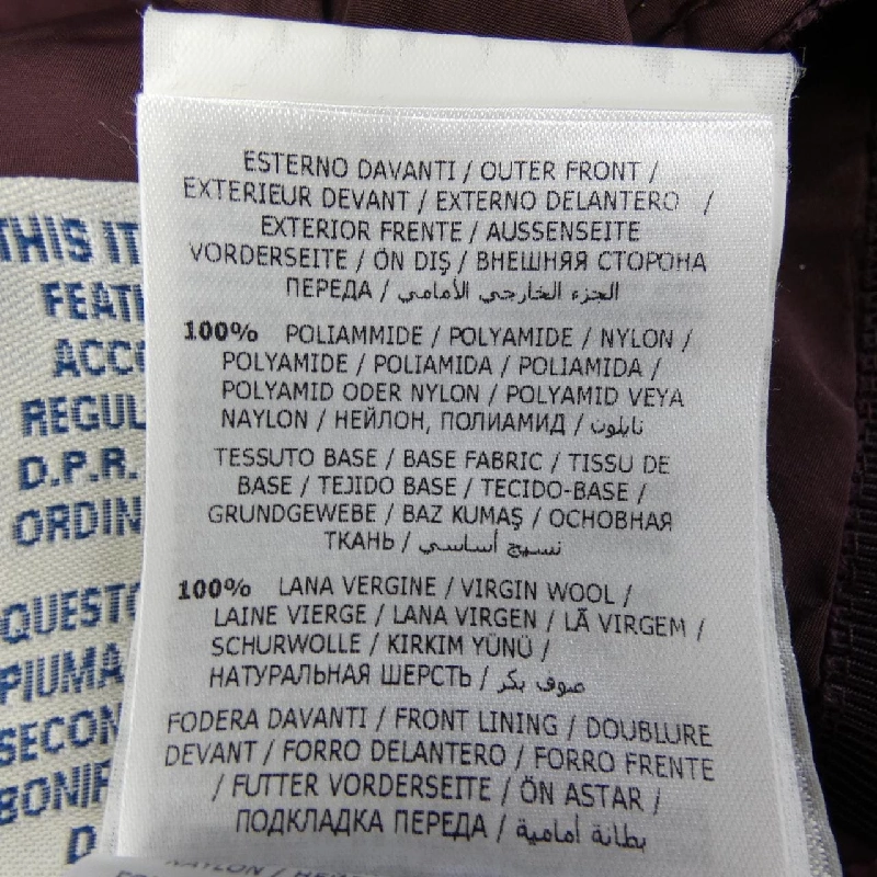 Moncler MONCLER 20939474200 Áo khoác lông - Hàng hiệu Chính hãng 816659