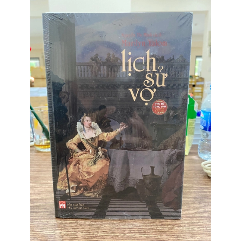 [Phiên Chợ Sách Cũ] Lịch Sử Vợ 0506 467676