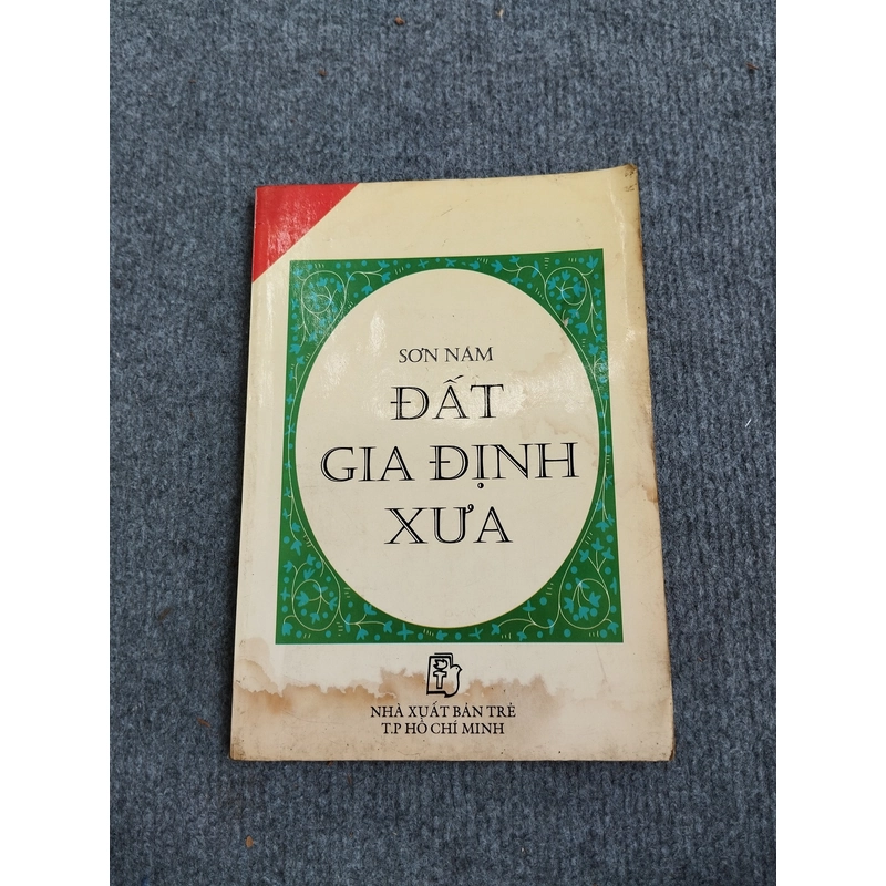 ĐẤT GIA ĐỊNH XƯA - SƠN NAM 517607