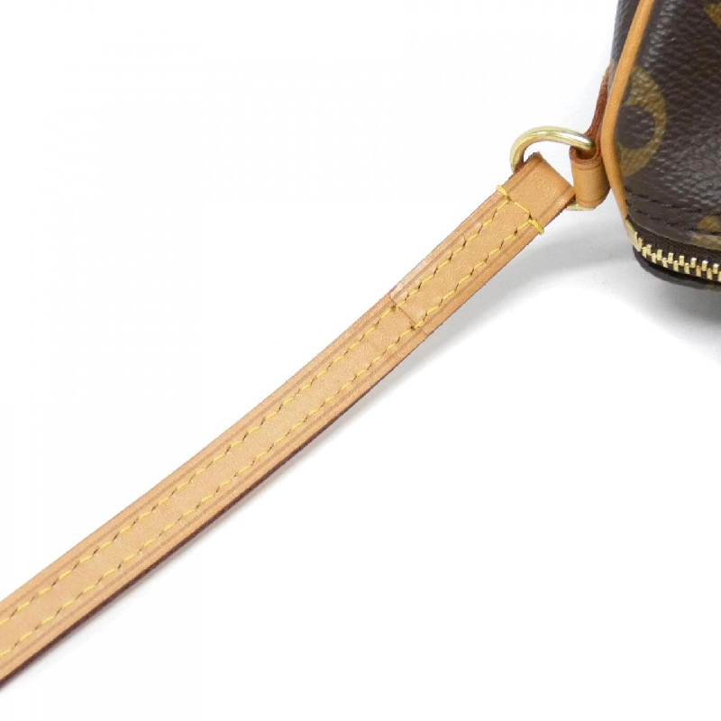 Túi xách Boston Louis Vuitton Monogram Nano Speedy M61252 - Hàng hiệu Chính hãng 771094