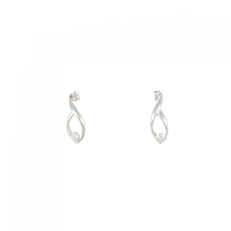 K14WG Bông tai kim cương 0.04CT - Hàng hiệu Chính hãng 868559