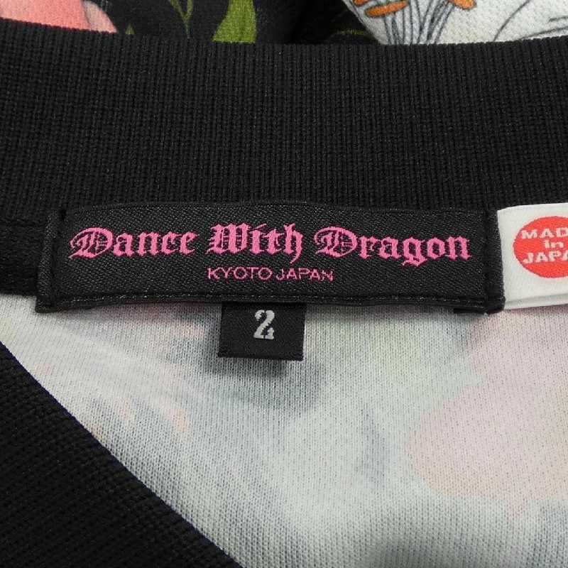 Áo polo DANCE WITH DRAGON - Hàng hiệu Authentic 627218