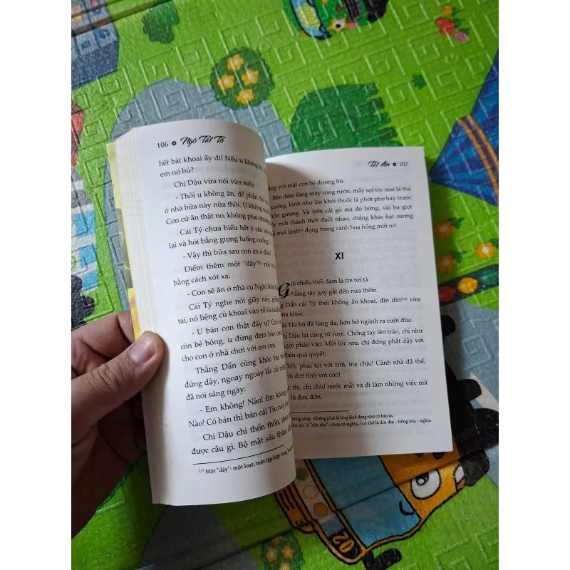 Tắt đèn - Ngô Tất Tố 1021315