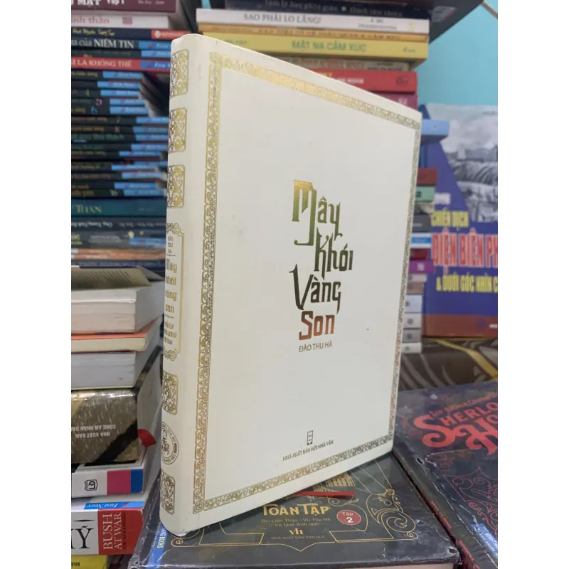 Mây khói vàng son 744783