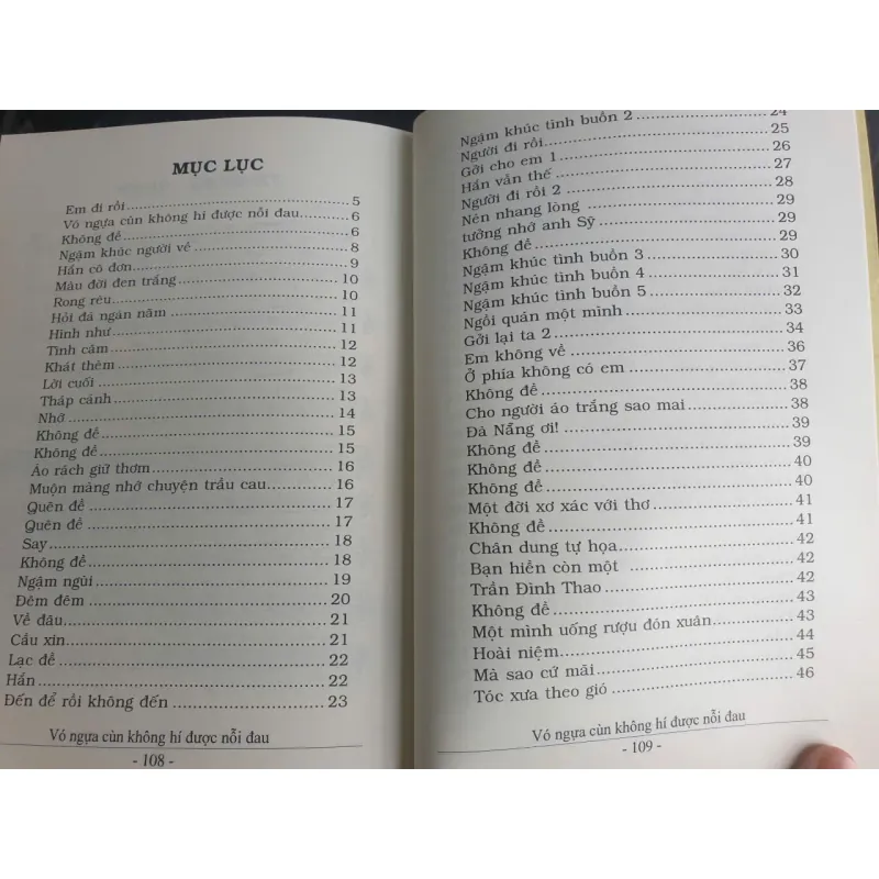 Vó Ngựa Cùn Không Hí Được Nỗi Đau - Quý Lộc Đại 696888
