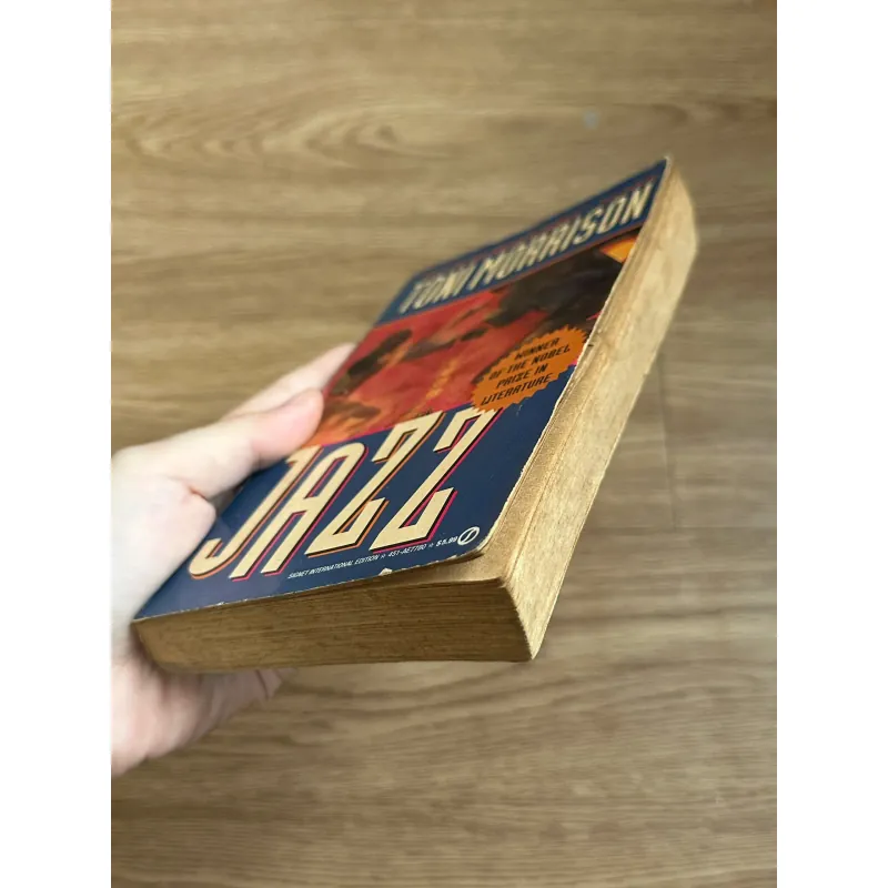 Jazz - Toni Morrison 785159
