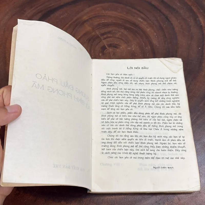 II Cờ Tướng: Đương Đầu Pháo, Đối Bình Phong Mã - Đông A Sáng - 2000 1011328