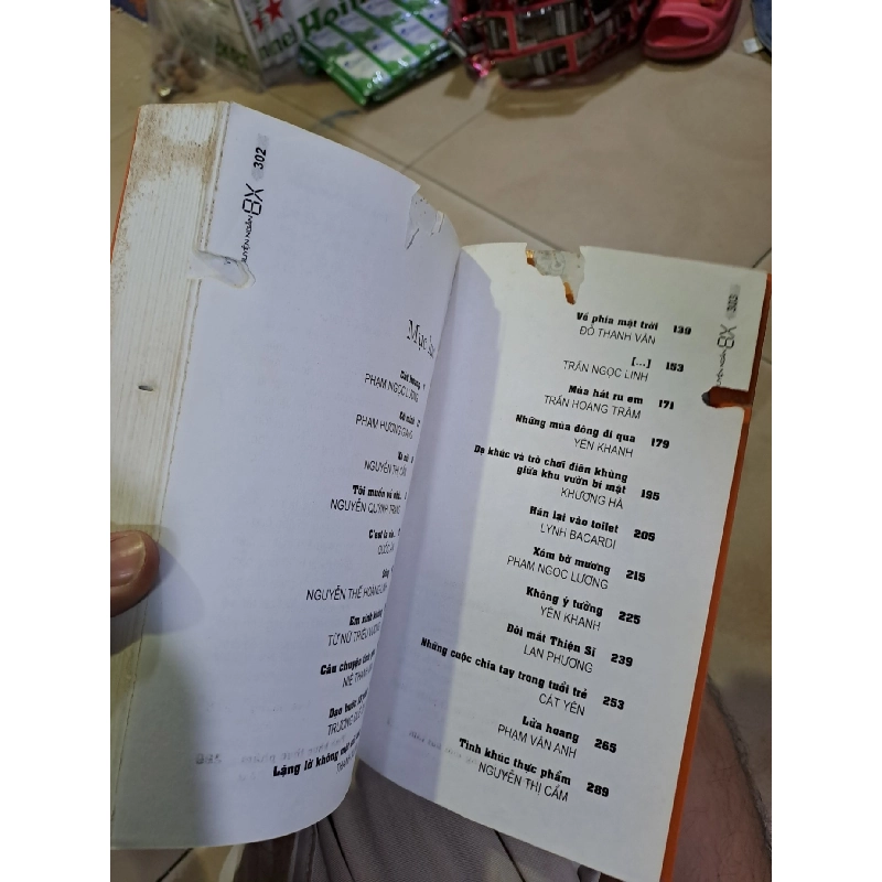Truyện ngắn 8X mới 70% ố có chữ ký, bị mọt 2006 HCM0308 Văn học Việt Nam 923354
