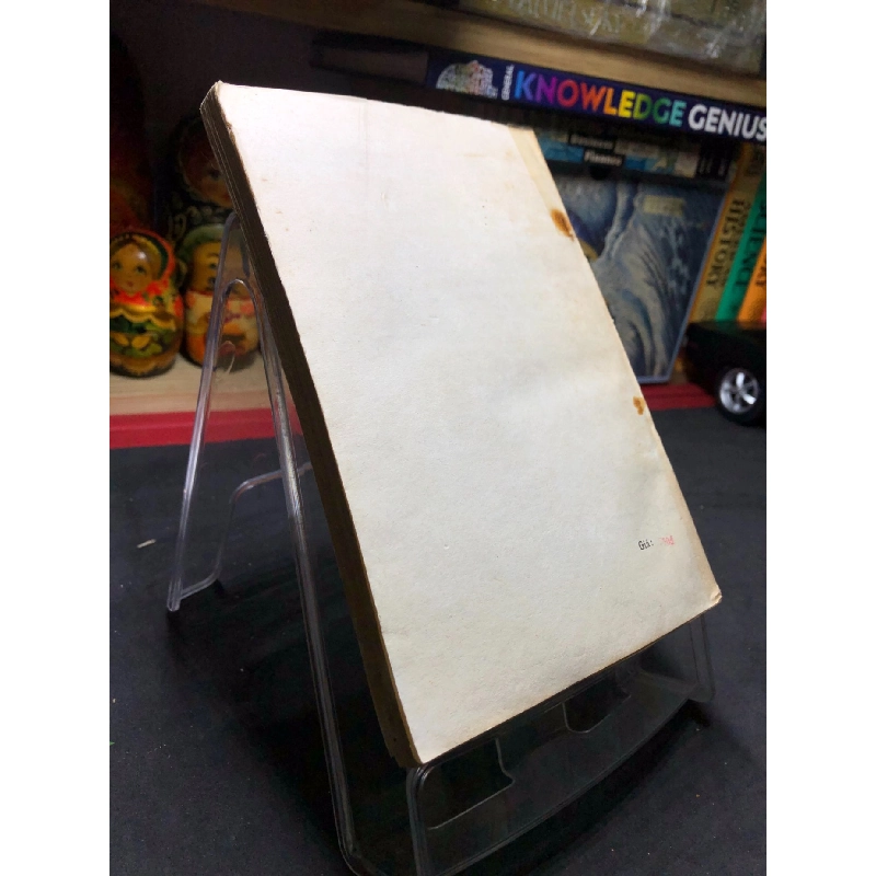 Mai mới 60% ố nặng rách gáy có dấu mộc và viết nhẹ trang đầu 1988 Thanh Quế HPB0906 SÁCH VĂN HỌC 914766