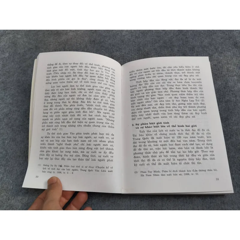 LỊCH SỬ TUYỂN CHỌN NGƯỜI ĐẸP - LƯU CỰ TÀI 957495