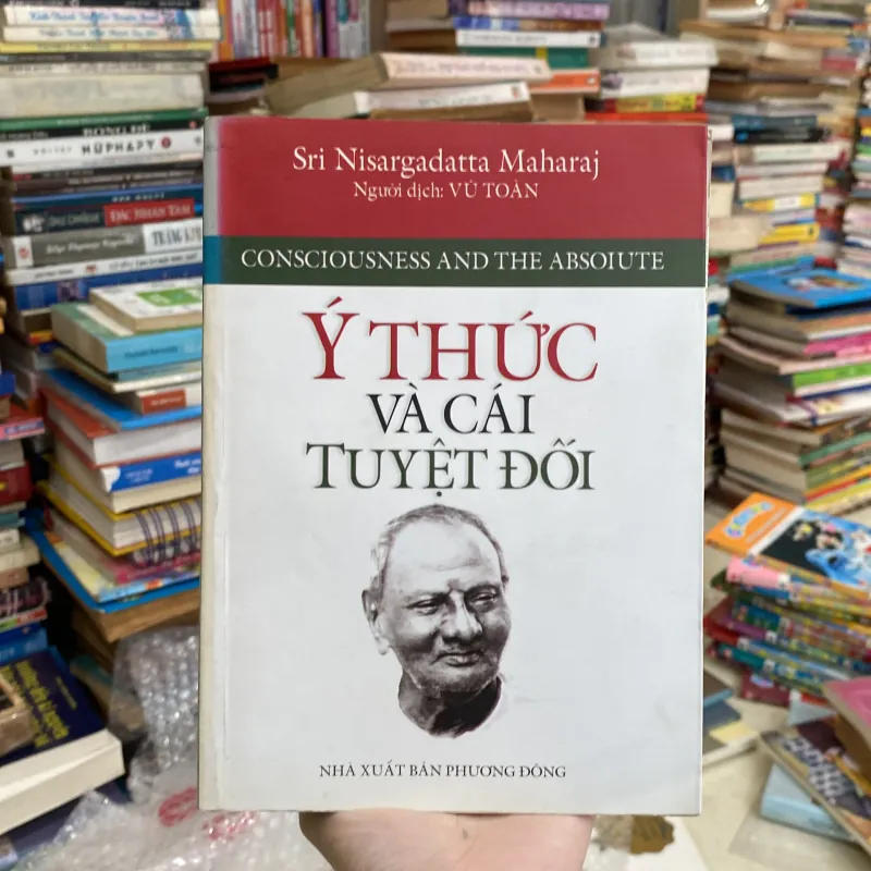 Ý Thức Và Cái Tuyệt Đối♟️ 752681