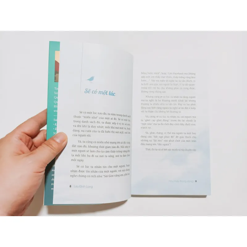 Như Mây Thong Dong 780085