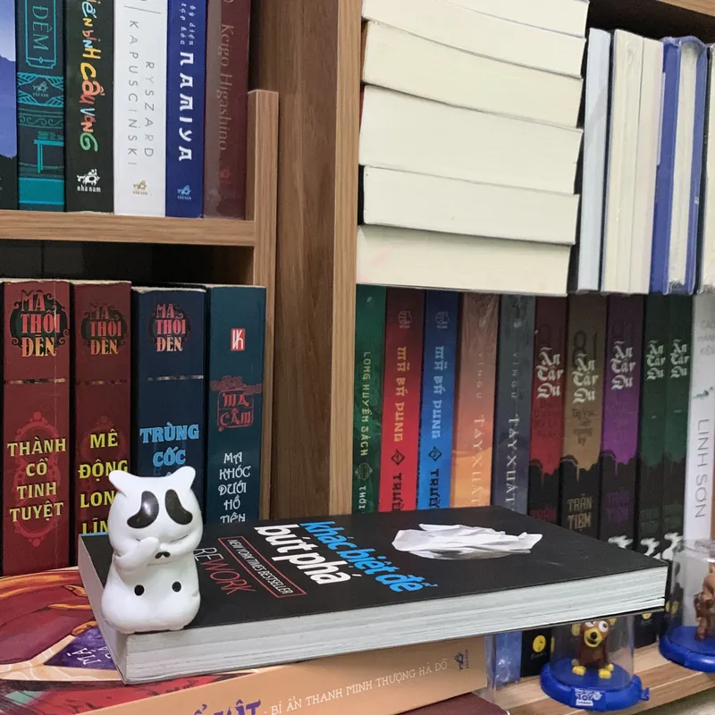 Khác biệt để bứt phá - Rework 701647