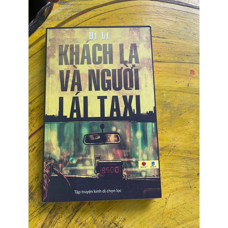 KHÁCH LẠ VÀ NGƯỜI LÁI TAXI- DILI 475051