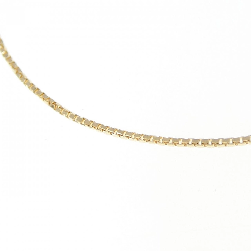 K18YG Dây chuyền Venetian - Hàng hiệu Chính hãng 864322