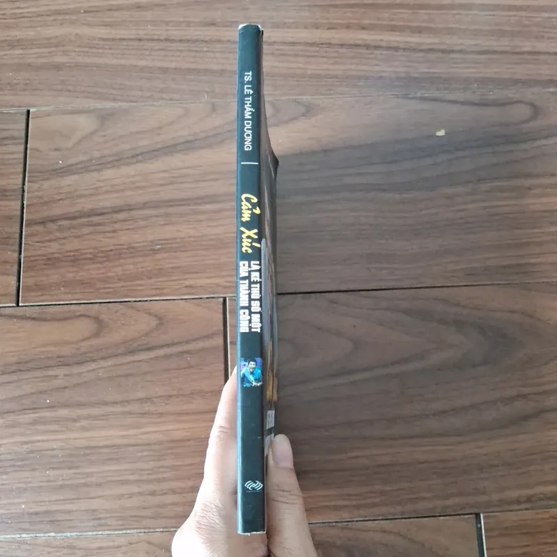 Cảm xúc là kẻ thù số một của thành công 572110