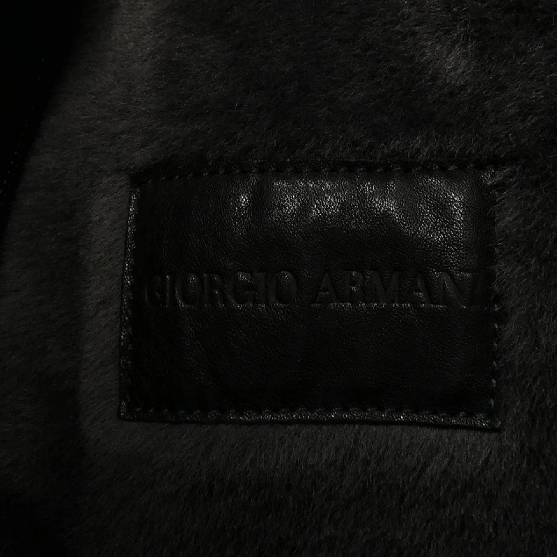 Jacket lông cừu GIORGIO ARMANI - Hàng hiệu Authentic 884324