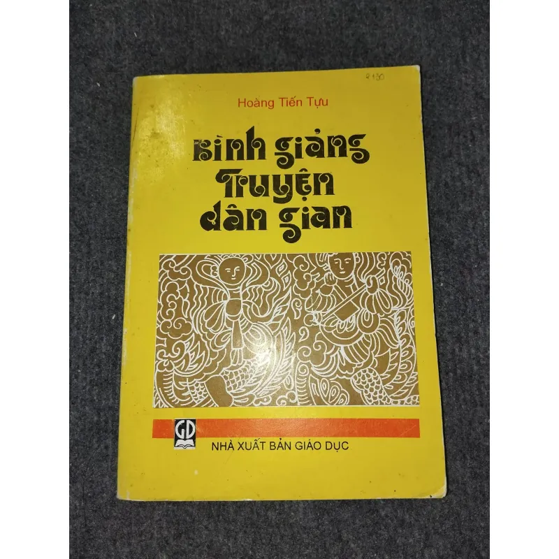 BÌNH GIẢNG TRUYỆN DÂN GIAN 992972