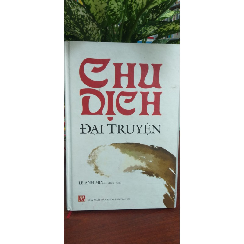 Chu dịch đại truyện Lê Anh Minh 193248