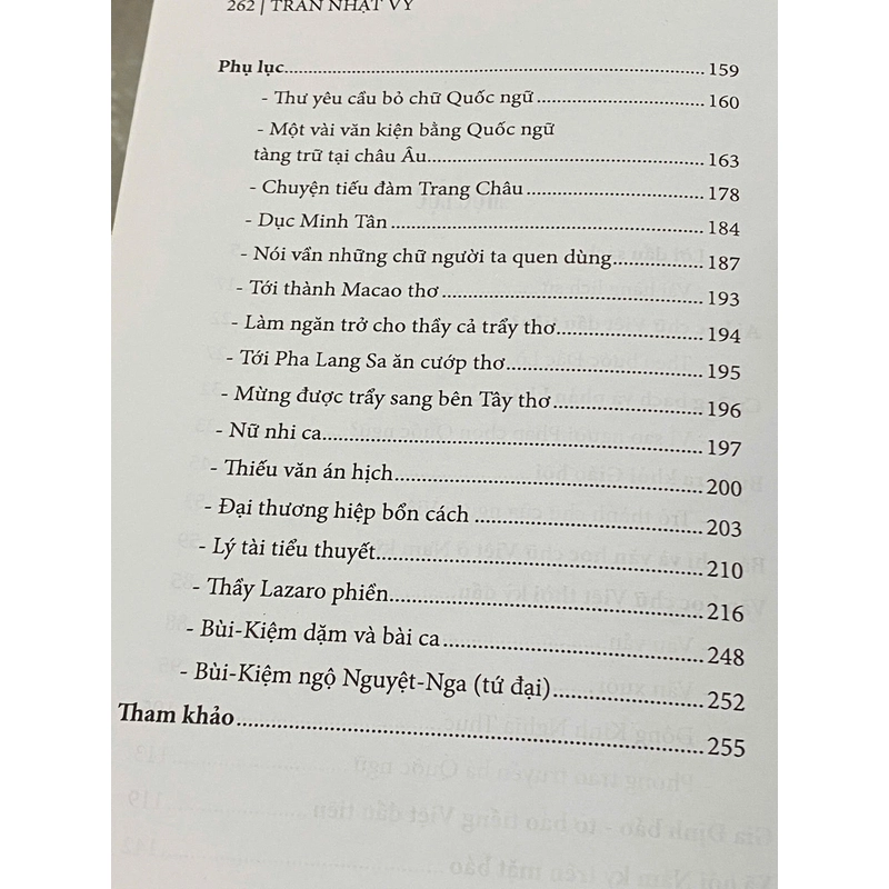Chữ quốc ngữ 130 năm thăng trầm (bản in 2013) 475319