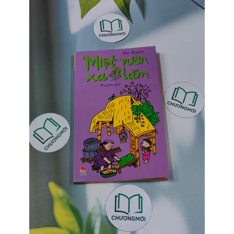 Miệt vườn xa lắm - Dạ Ngân 688662