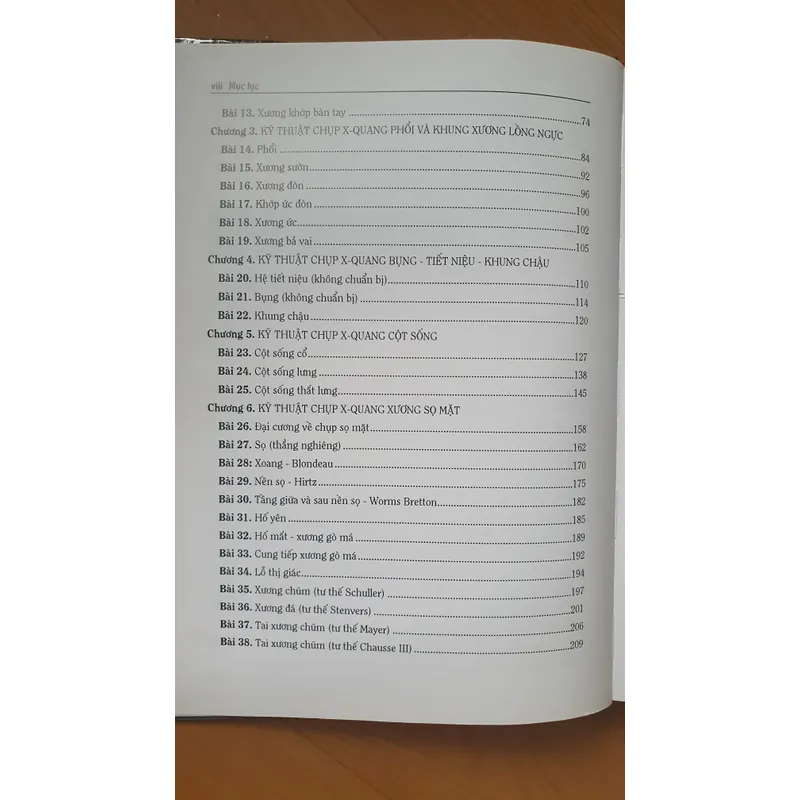 KỸ THUẬT CHỤP X QUANG 738448