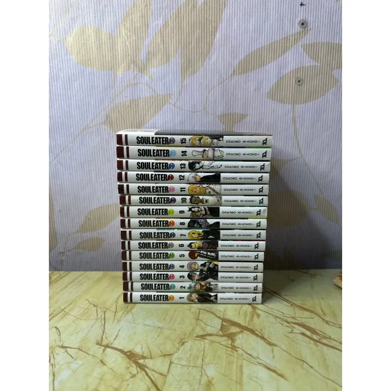 SOULEATER full 15t 753034