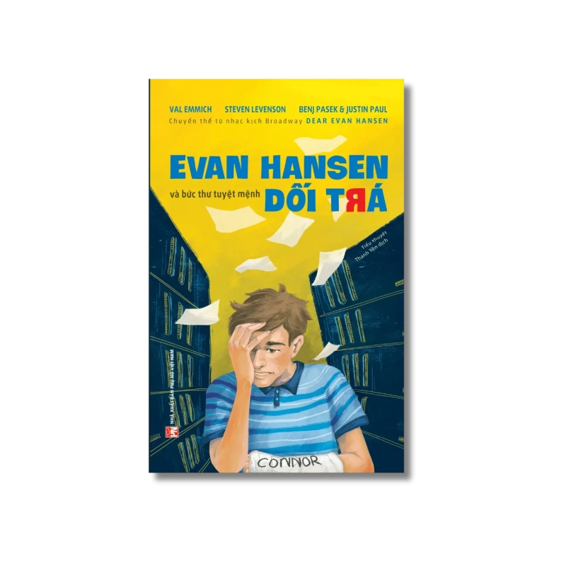 Evan Hansen và bức thư tuyệt mệnh dối trá - Val Emmic 725784