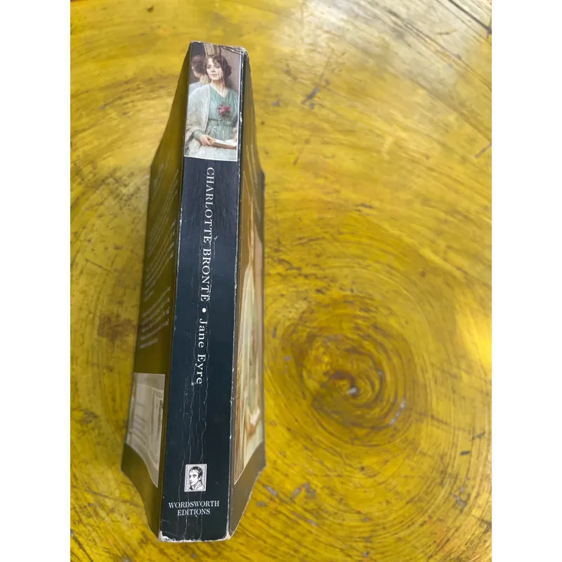 JANE EYRE- CHARLOTTE BRONTE 553491