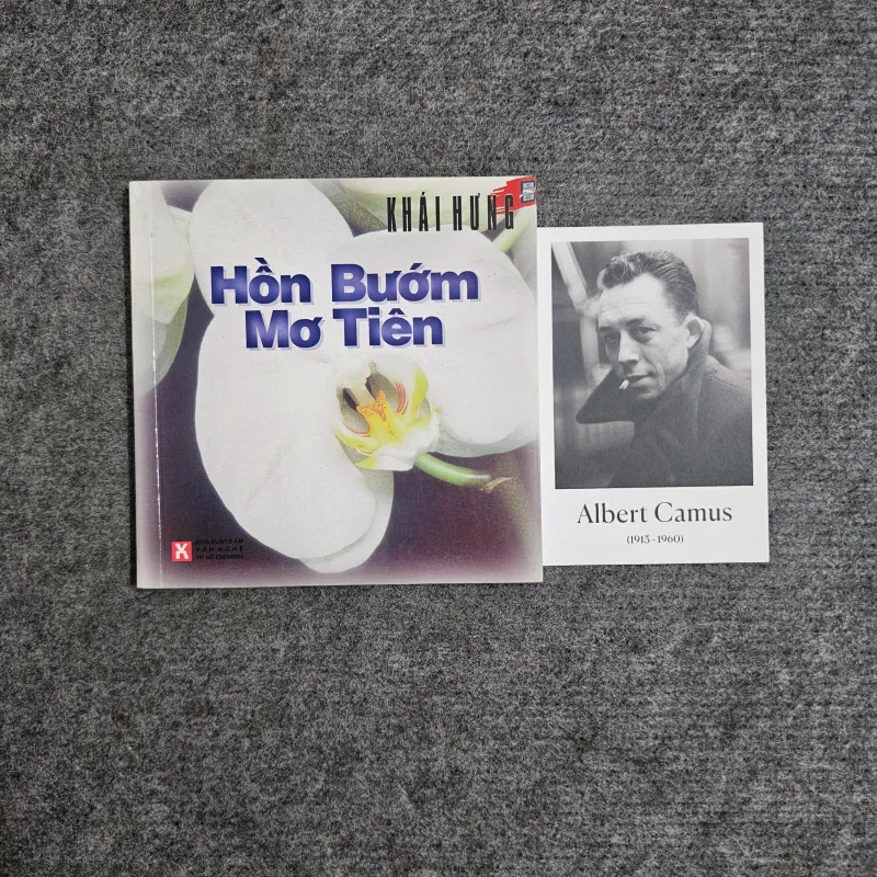 Hồn bướm mơ tiên - khái hưng 1004924